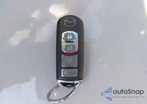 2016 Mazda 6 Sport из США, поврежденный, VIN JM1GJ1U52G1419236